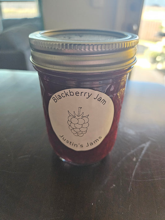 Blackberry Jam