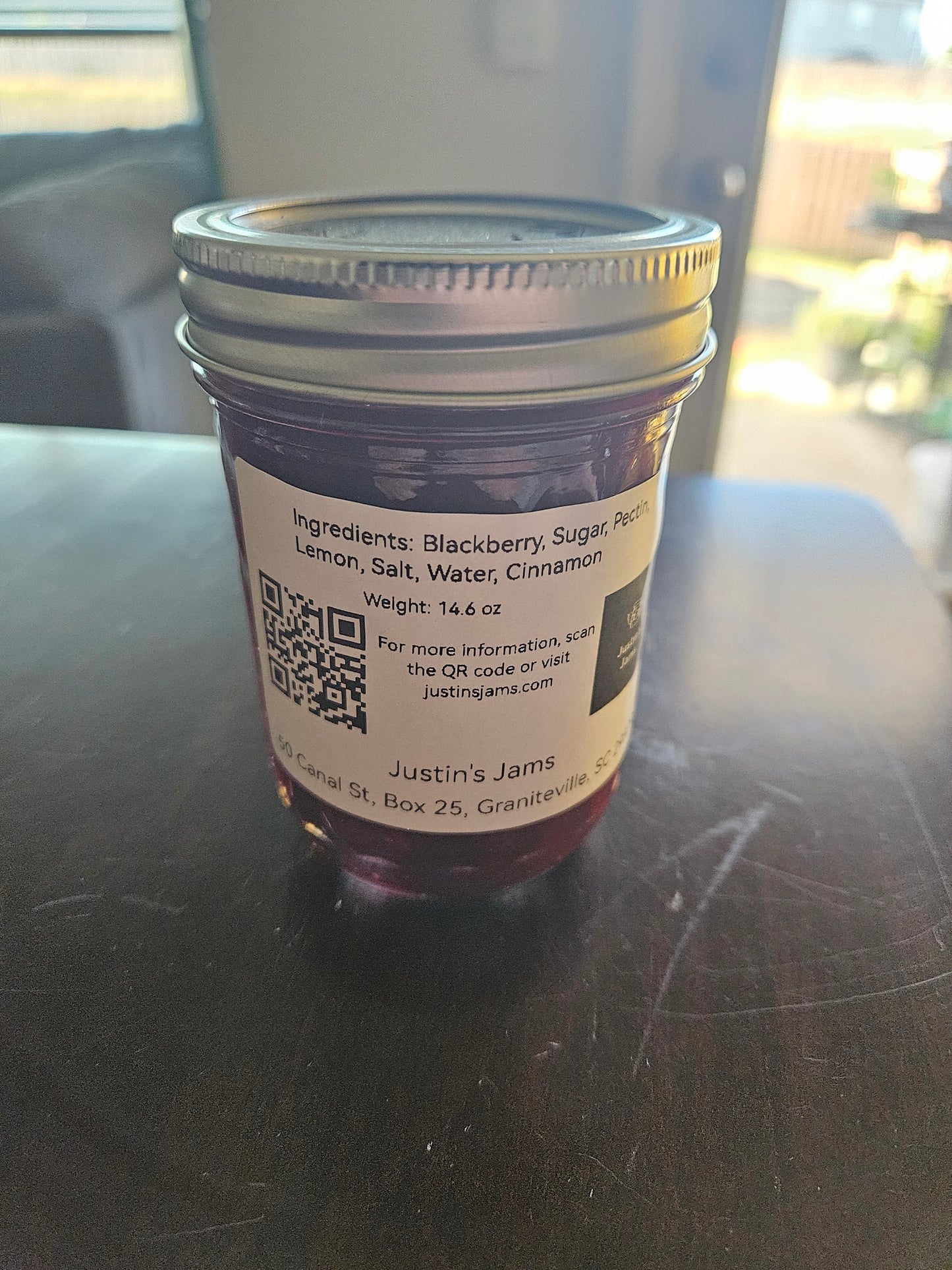 Blackberry Jam