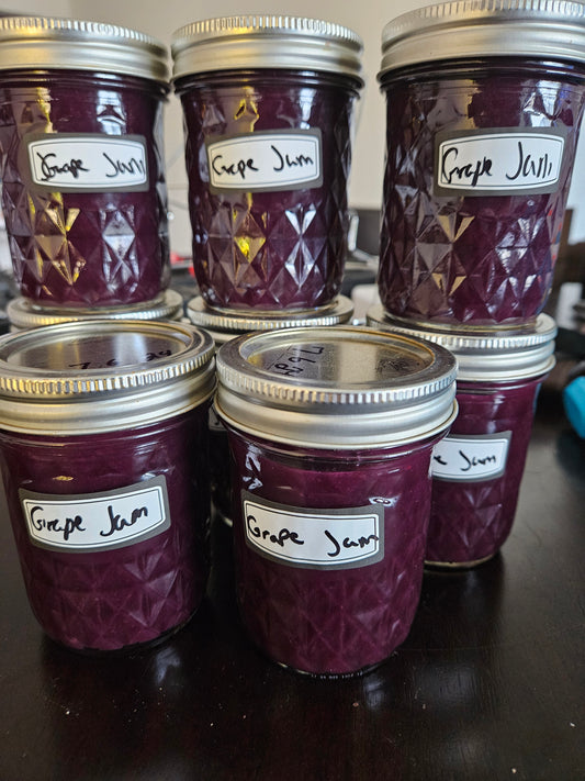 Grape Jam